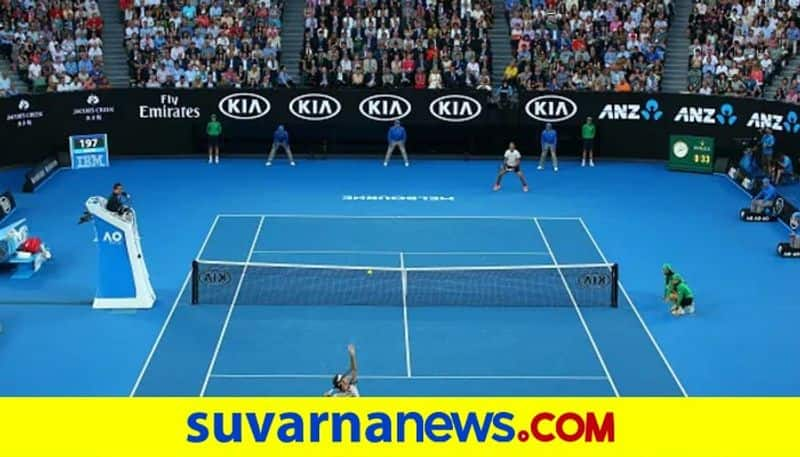 2 Australian Open tennis players test Coronavirus positive kvn