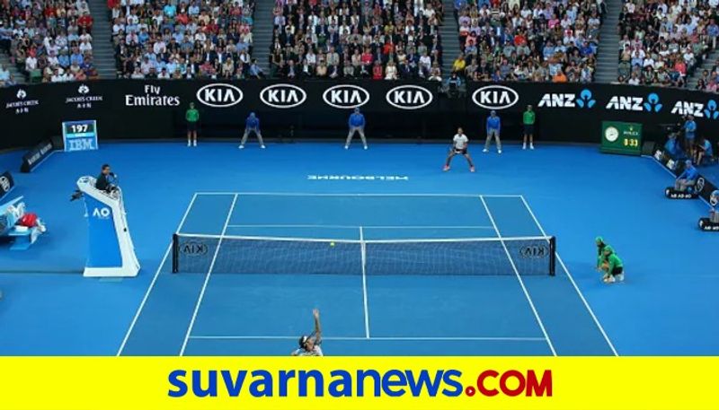 2 Australian Open tennis players test Coronavirus positive kvn