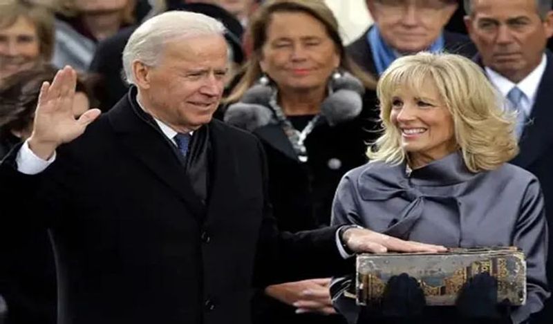 Jill Biden Tests Positive For Covid