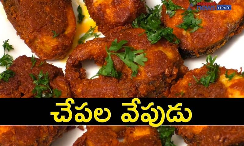 fishfry recipe in telugu delicious fish fry