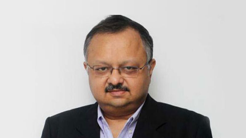 CEO Partho Dasgupta who is an accused in the TRP scam pod