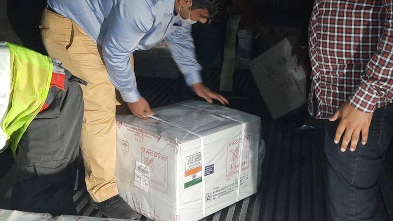 India sends Covid vaccine to Myanmar Seychelles Mauritius-VPN