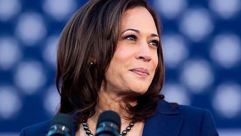 Coronavirus US Vice President Kamala Harris to deliver message of solidarity with people of India tomorrow-dnm