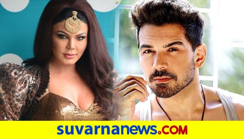 Rakhi Sawant cuts Abhinav Shukla's undergarments as he continues to ignore her dpl