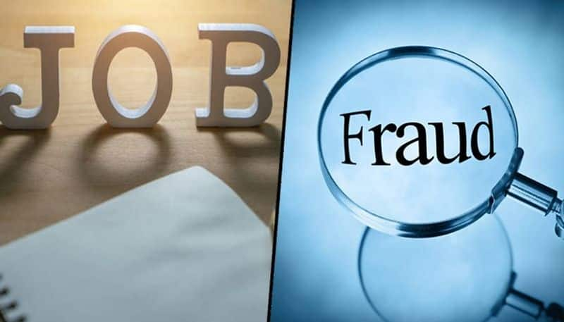 gang sets up fake postal office dupes many job seekers in lucknow ash