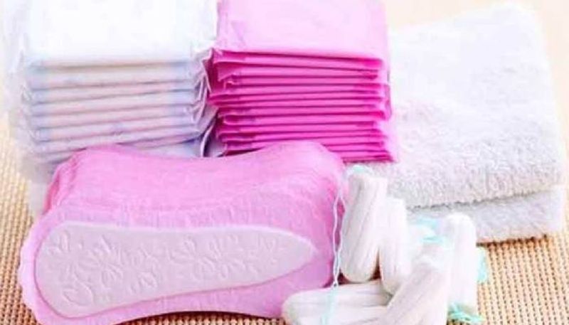 Tripura govt approves proposal to provide free sanitary napkins to school girls