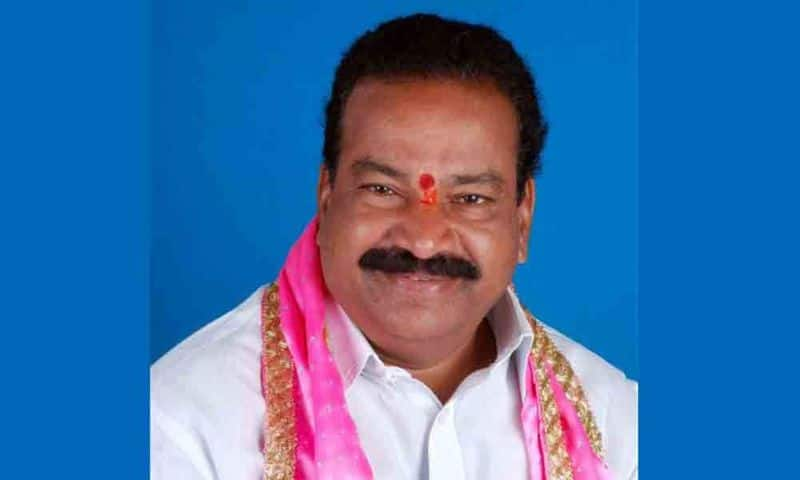 TRS MLA vidyasagar withdrawn his comments on donations to Ayodhya temple lns