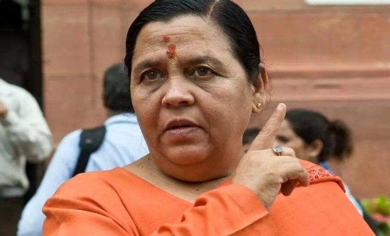 Why Uma Bharti is challenging BJP leadership in Madhya Pradesh again