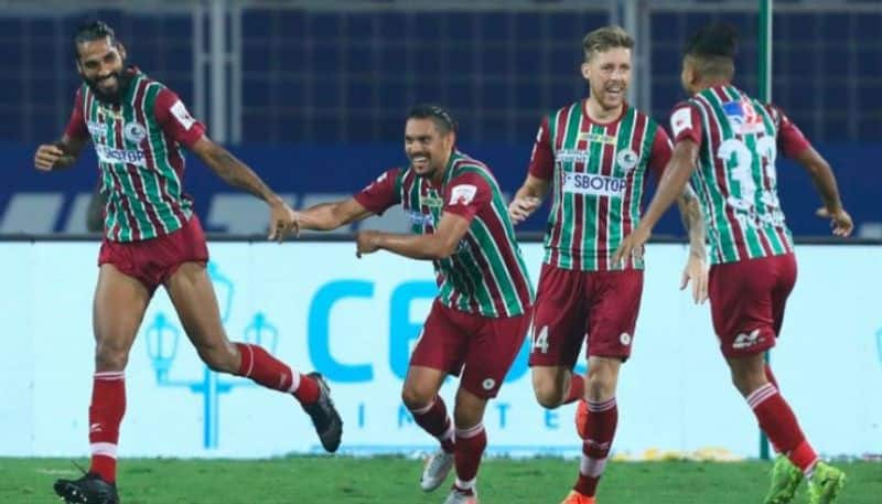 David Williams last strike hands ATK Mohun Bagan victory over Chennaiyin FC-ayh