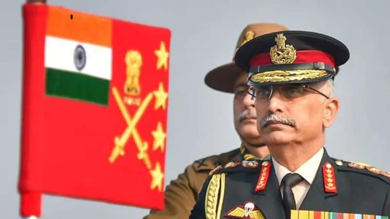 Army Chief says Chinese belligerence causing mutual distrust-VPN