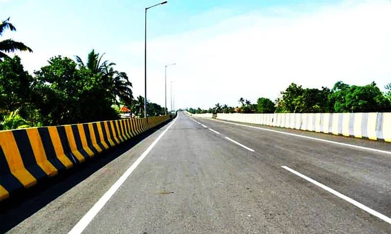 6.8 km Alappuzha bypass inauguration January 28 Gadkari Pinarayi-VPN