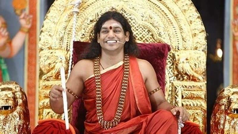 Fugitive godman Swami Nithyananda releases new video, 'only solution to end Covid in India is me'-ycb