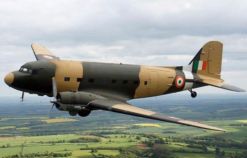 Republic Day 2021: Vintage Dakota to fly over Rajpath on January 26-VPN