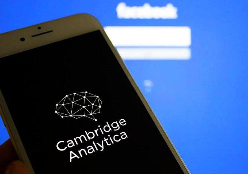 CBI books Cambridge Analytica in Facebook data theft case-VPN