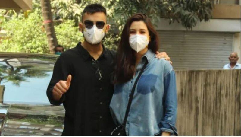 Virat Kohli, Anushka Sharma to aid people during COVID crisis-ayh