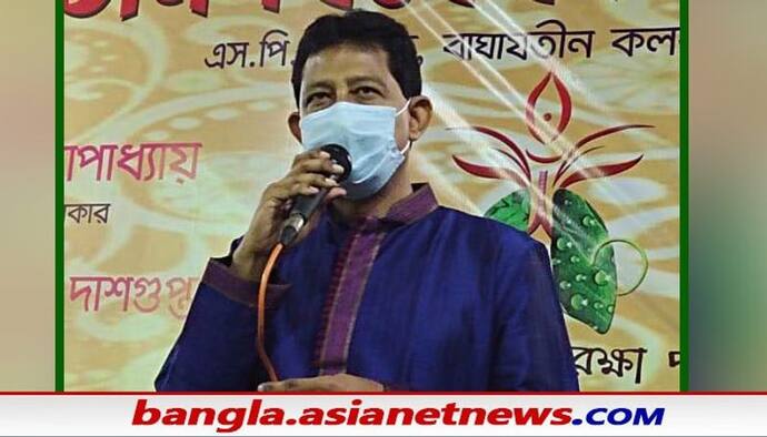 ক্ষমতা থাকলে সব কটা পঞ্চায়েত জিতে দেখান-বালুরঘাটে দাঁড়িয়ে সুকান্ত মজুমদারকে চ্যালেঞ্জ ছুঁড়লেন রাজীব