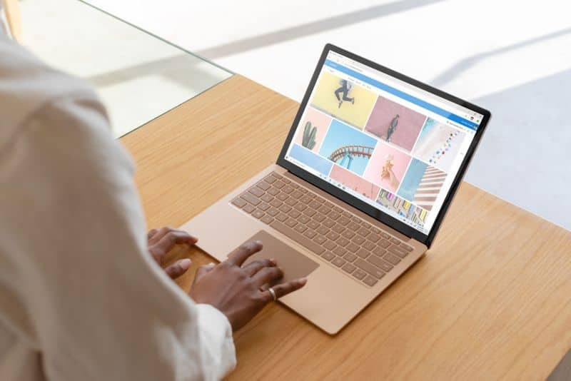 Microsoft launches surface laptop go in India with affordable price ckm