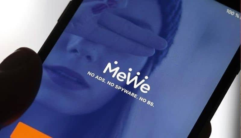 Facebook rival MeWe app gains 2.5M downloads in a week as users seek privacy