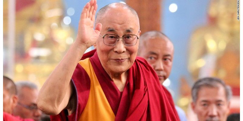 Dalai Lama praises new Nalanda University, hopes for its prosperity in letter to PM Modi AJR