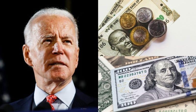 Asian stock markets expect Biden effect