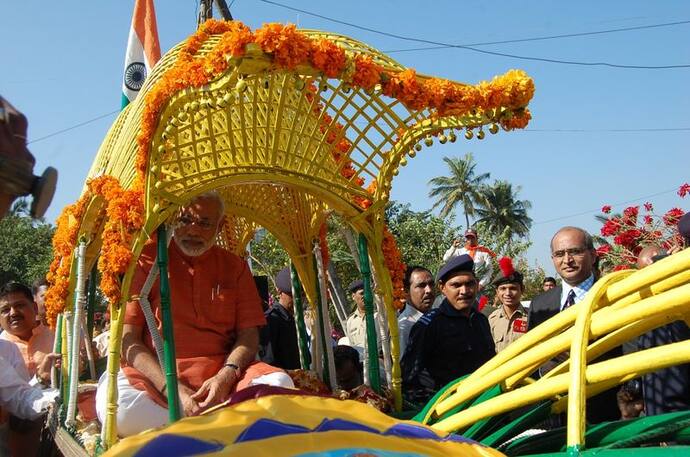 ऐतिहासिक है सूरत का हरिपुरा गांव...पीएम मोदी ने अफगानी राजदूत को इसलिए यहां आने का दिया न्योता