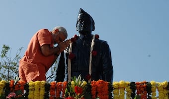 PM Modi tweets in Bengali over Netaji’s birth anniversary before coming to Kolkata