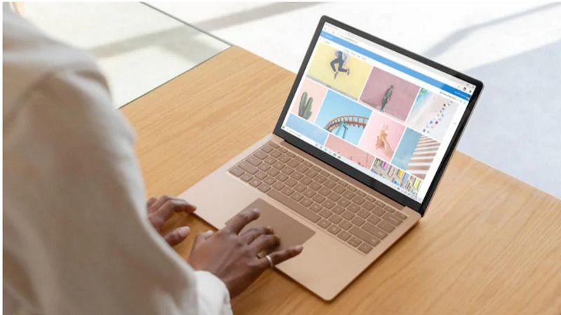 Surface Laptop Go India priced at Rs 63,499