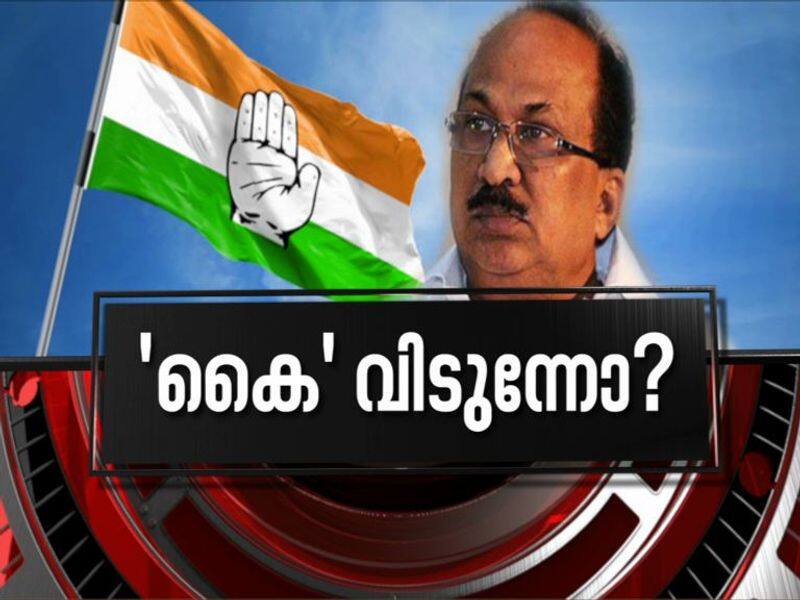 All eyes on KV Thomas Will he join LDF news hour