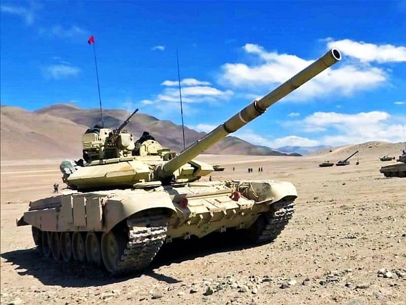 T-90 world's strongest battletank will be at Republic Day 2021 parade-VPN