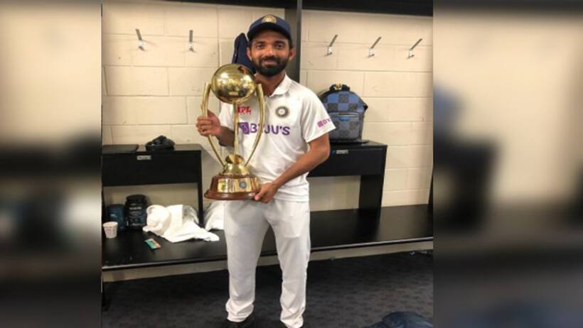 Border Gavaskar Trophy 2020 21: Watch Rahane explain why he did not celebrate by cutting kangaroo cake
