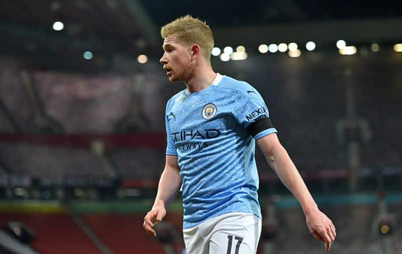 Football De Bruyne benched: Manchester City reveals starting XI for UCL quarter-final encounter against Real Madrid osf