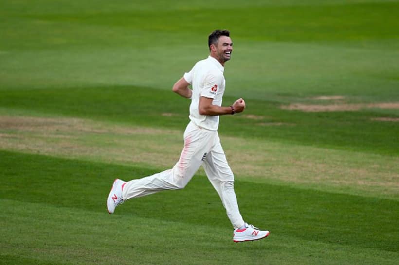 Ashes 2021: Anderson ruled out of Gabba Test; Woakes likely replacement