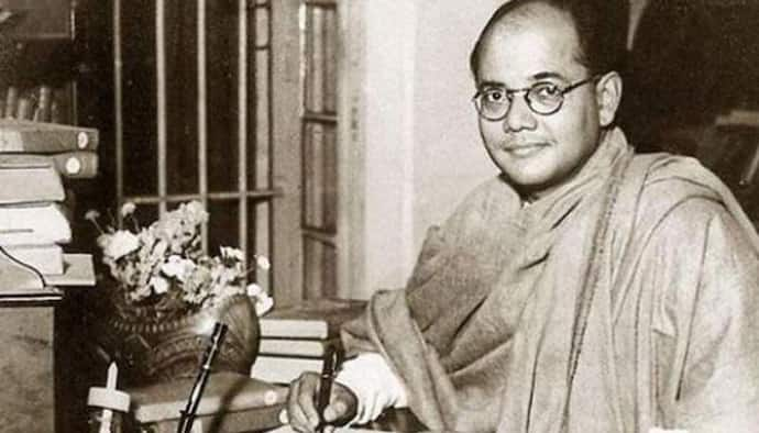 subhash chandra bose