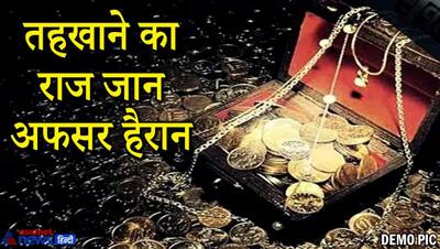 राजस्थान में सबसे बड़ी रेड: सुरंग में मिली अरबों की संपत्ति, 5 दिन में 50 टीमों ने खोजा अथाह खजाना