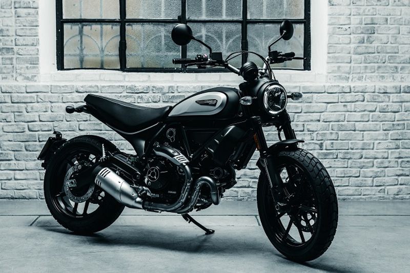 Ducati introduce 3 scrambler bike For India