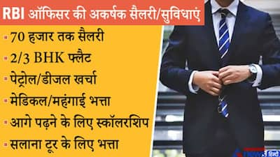 IAS/IPS जैसा ही होता है एक RBI ऑफिसर, 70 हजार सैलरी, बंगले-गाड़ी जैसी सुविधाओं से चमक जाती है किस्मत