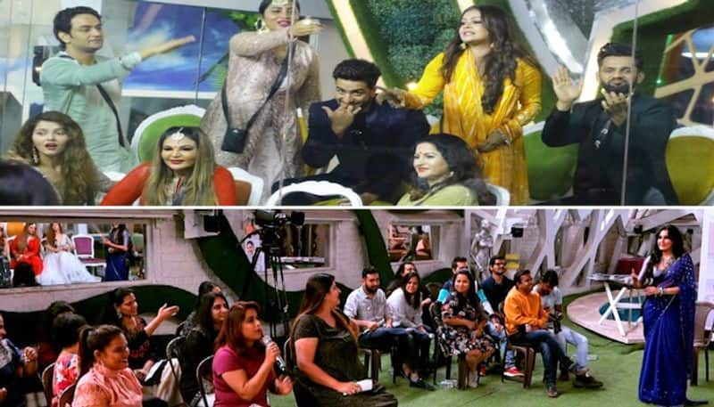 Bigg Boss 14: When press enters house, here's how housemates get grilled ANK