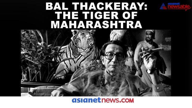 bal thackeray anniversary facts founder shiv sena maharashtra