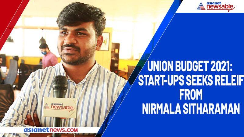 Union Budget 2021: Start-ups seeks releif from Nirmala Sitharaman-ycb