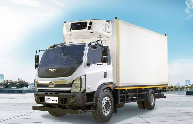 Tata Motors offers refrigerated trucks for end to end COVID 19 vaccine transportation ckm