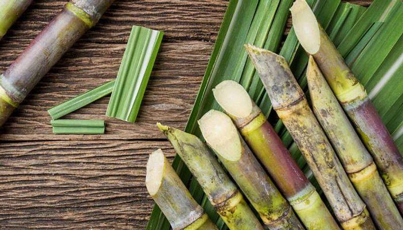 health benefits  of eating Sugarcane 