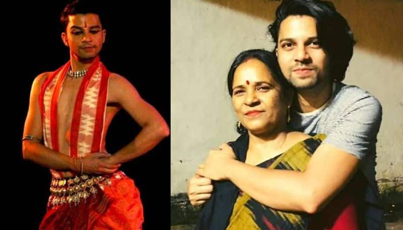 life of an  Odissi Dancer prem sahoo