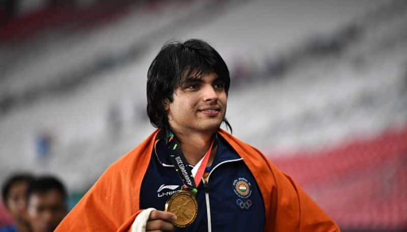 Looking to breach 90m mark this year says Neeraj Chopra