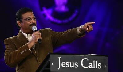 I-T officials recover Rs 118 crore, 4.7 kg gold from evangelist Paul Dhinakaran after 3-day search op