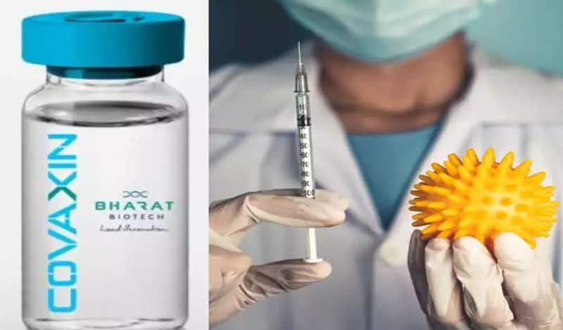 Bharat Biotech Covaxin approved for children above 12 years Centre clarifies on viral tweet pod