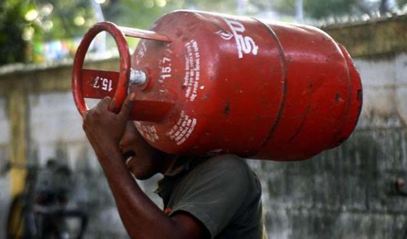 LPG price hiked again cylinder rates cross Rs 1000 check new rates