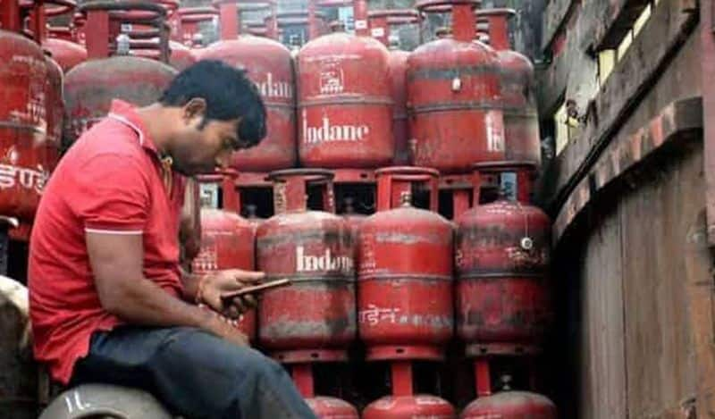 hike commercial LPG cylinder prices in Chennai! Check price details tvk