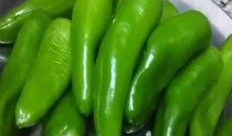 the benefits and side effects of green chilies