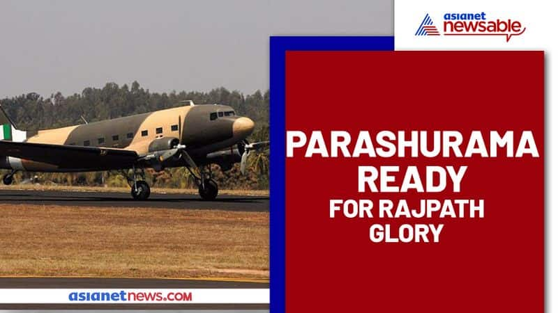 Republic Day 2021: IAF Dakota set for flyby over Rajpath - vpn