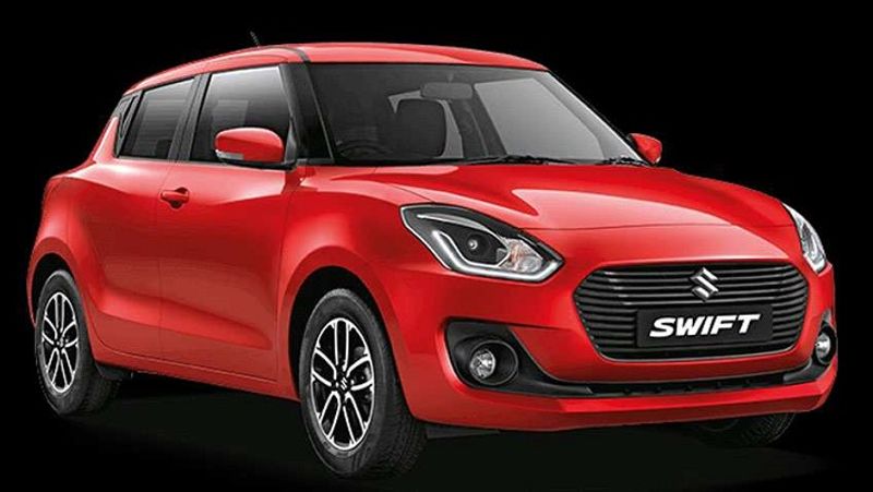 More powerful engine Maruti suzuki swift facelift launch this month ckm